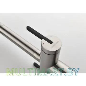 Смеситель Paulmark Gravity Gr213888-BS (брашированная сталь) картинка 14